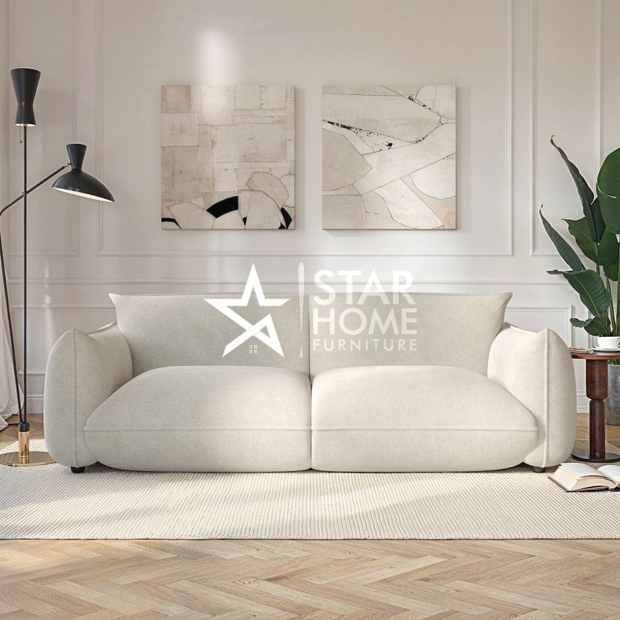 Santo 3-Seater Cloud Sofa - SHF