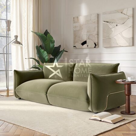 Santo 3-Seater Cloud Sofa - SHF