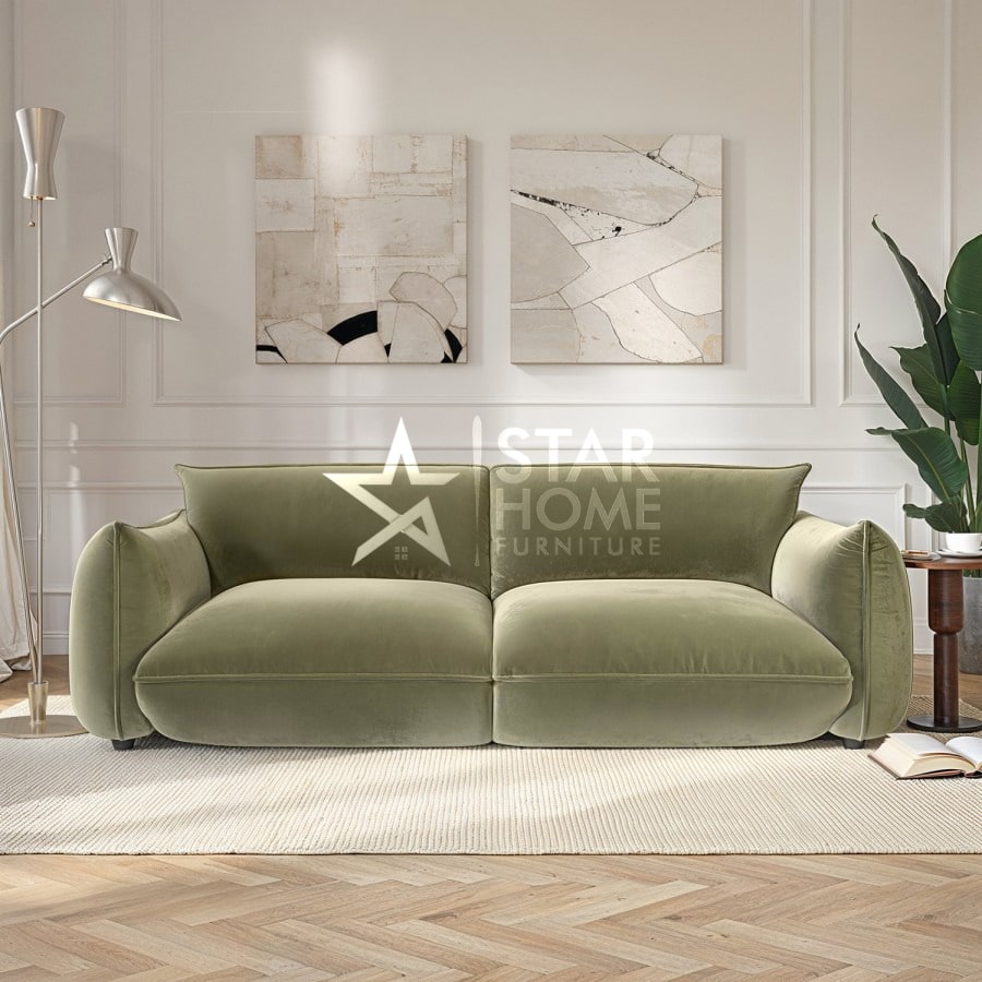 Santo 3-Seater Cloud Sofa - SHF