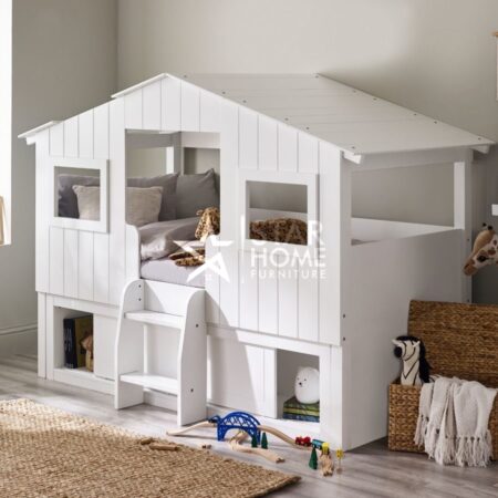 Acorn Sleeper House Bed with Storage Unit - SHF