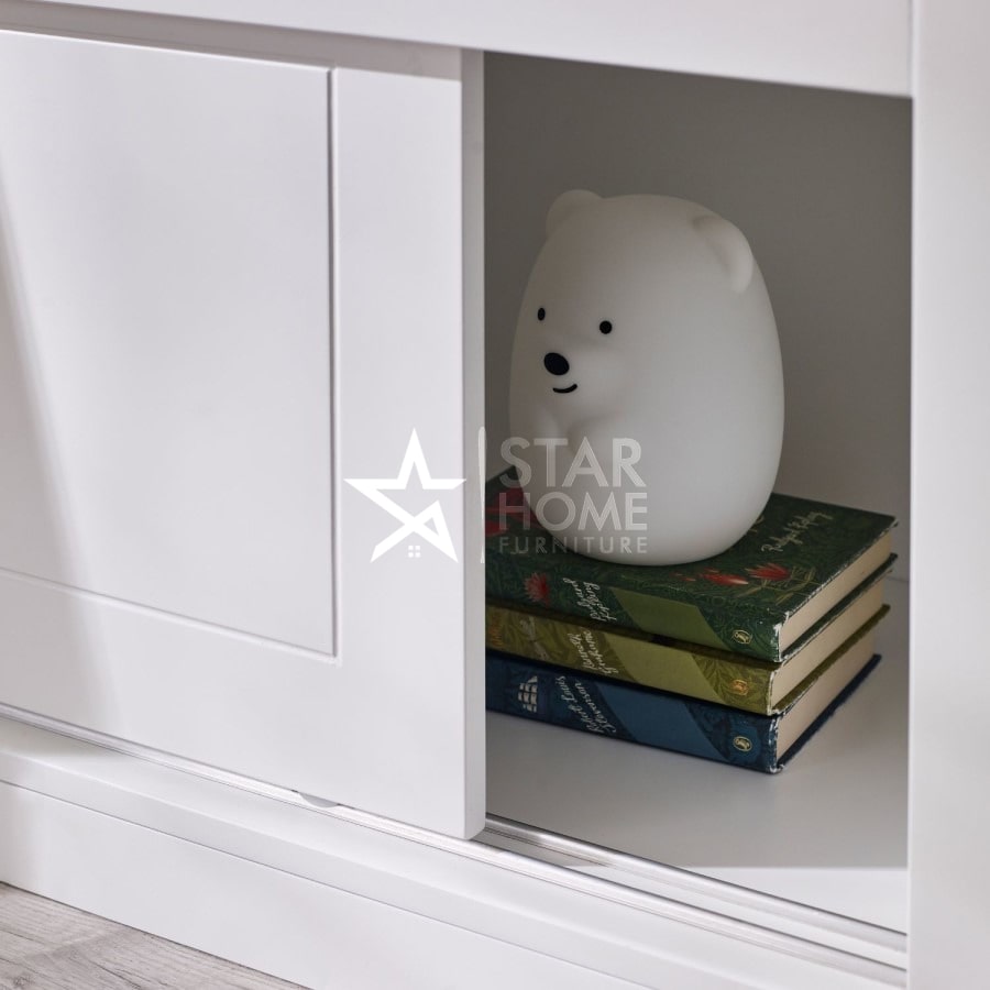 Acorn Sleeper House Bed with Storage Unit - SHF