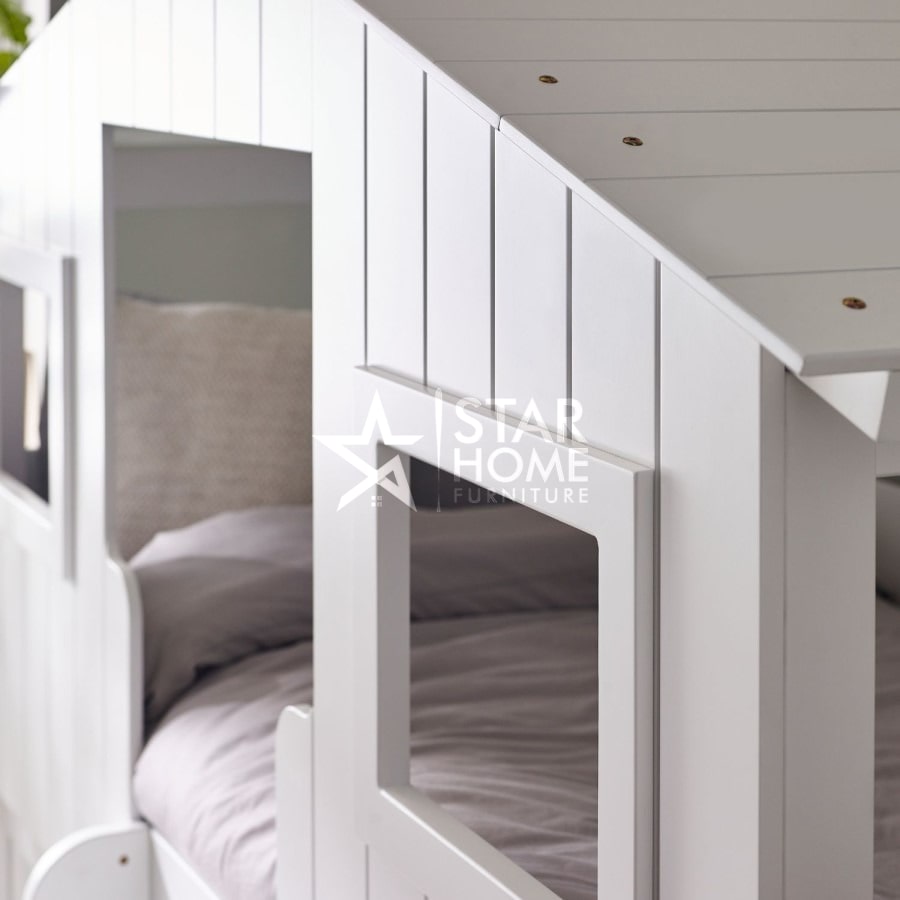 Acorn Sleeper House Bed with Storage Unit - SHF