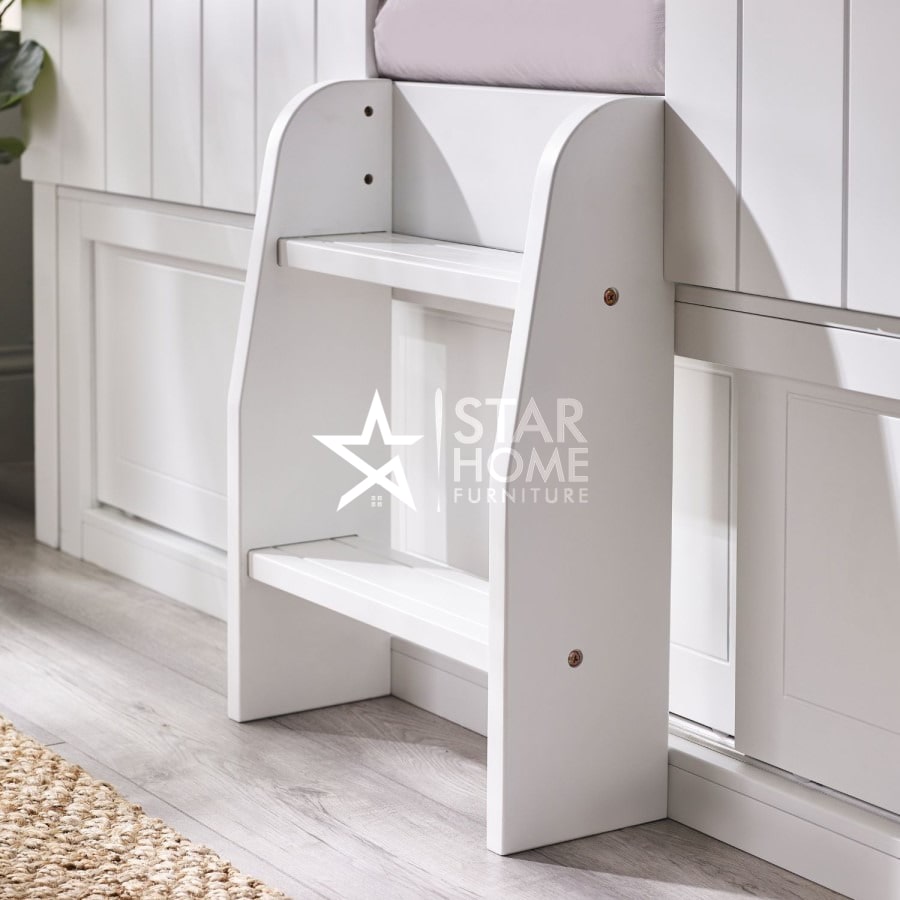 Acorn Sleeper House Bed with Storage Unit - SHF