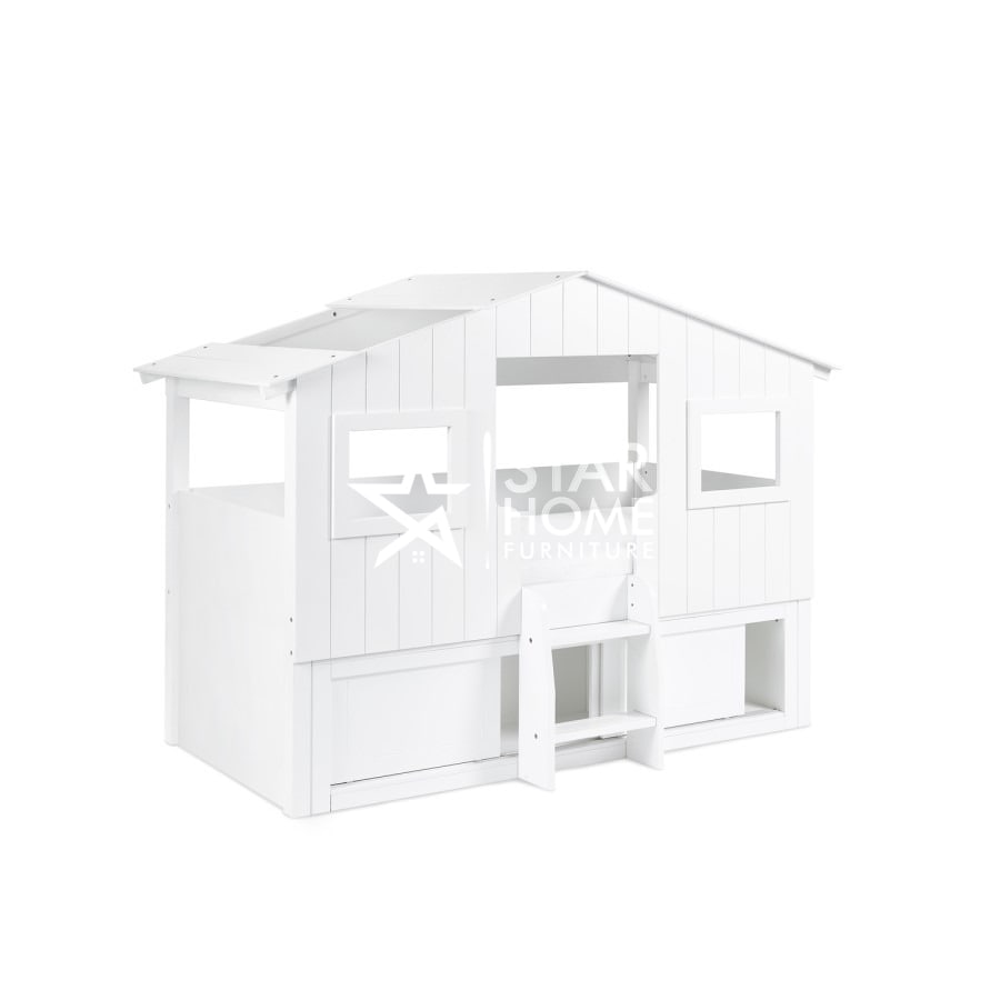 Acorn Sleeper House Bed with Storage Unit - SHF