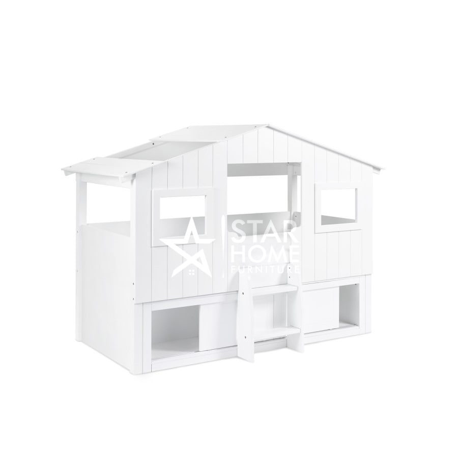 Acorn Sleeper House Bed with Storage Unit - SHF