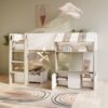 Marcel Sleeper Cabin bed with Storage - SHF