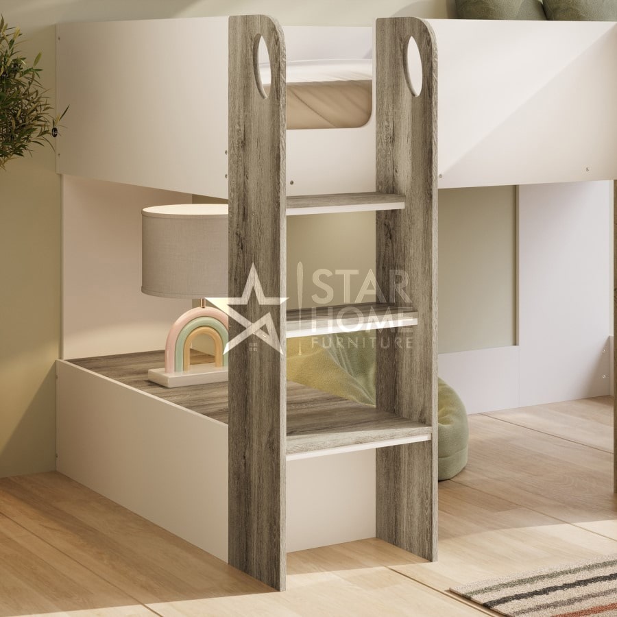 Marcel Sleeper Cabin bed with Storage - SHF