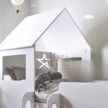 Orpheus Sleeper House Bed with Storage - SHF