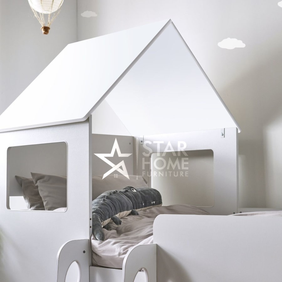 Orpheus Sleeper House Bed with Storage - SHF