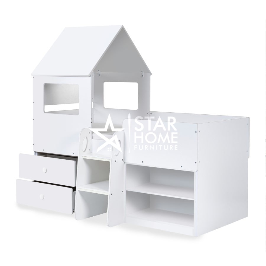 Orpheus Sleeper House Bed with Storage - SHF