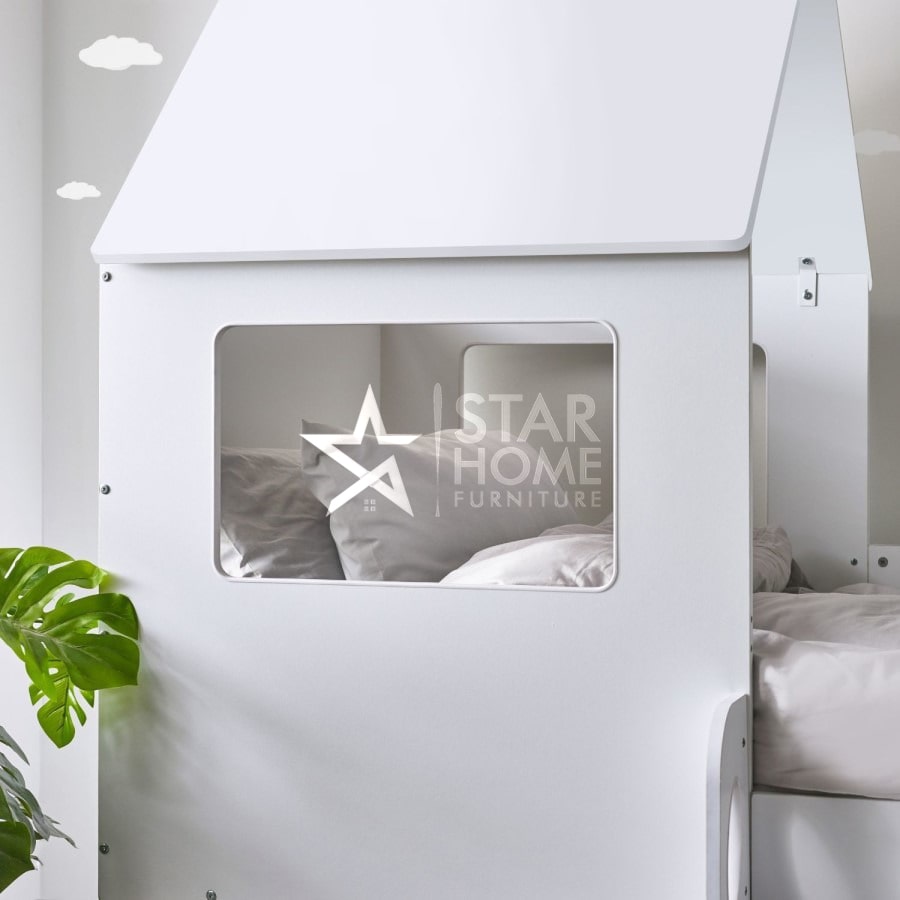 Orpheus Sleeper House Bed with Storage - SHF