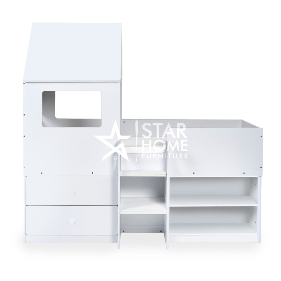 Orpheus Sleeper House Bed with Storage - SHF