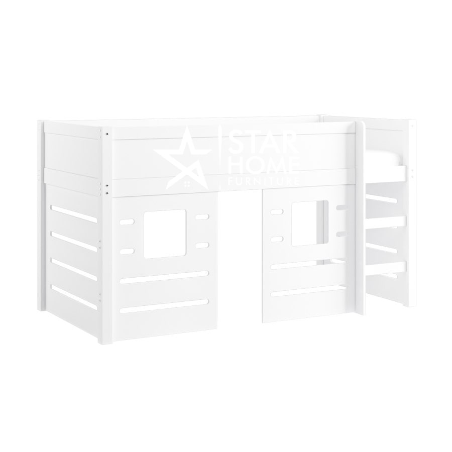 Saint House Cabin Bed with Den - SHF