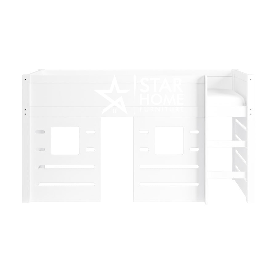 Saint House Cabin Bed with Den - SHF